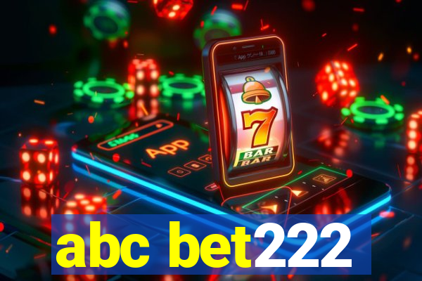 abc bet222